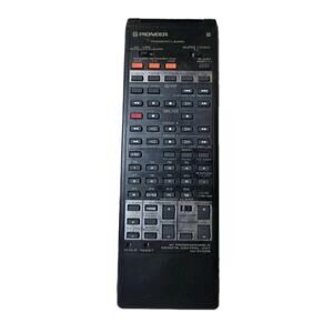 PIONEER CU-VSX027 vsxo27 AV Programmable Remote
